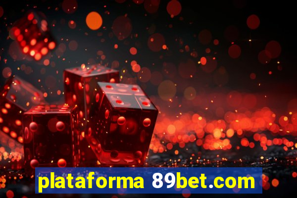 plataforma 89bet.com